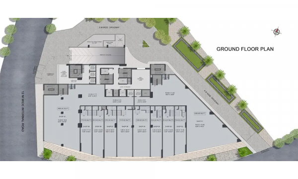  la-residency Master Plan