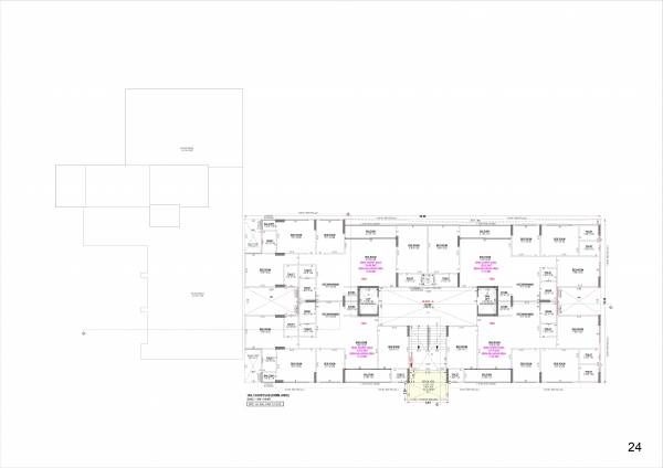  shubh-labh-heritage Block A Cluster Plan For 12th Floor