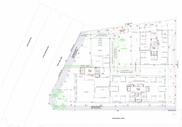  shubh-labh-heritage Layout Plan