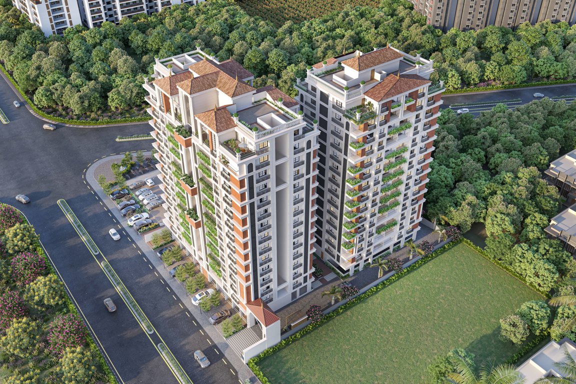  shubh labh heritage Elevation