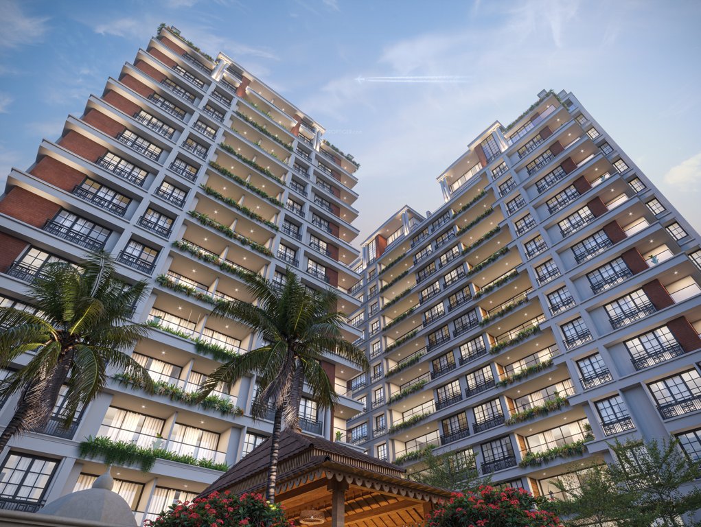  shubh labh heritage Elevation