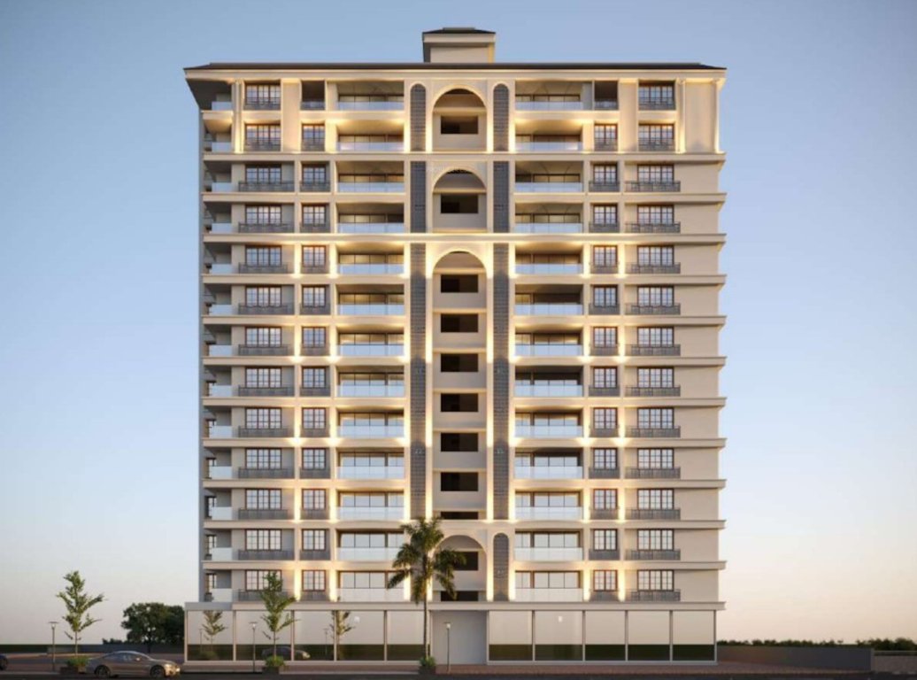  shubh labh heritage Elevation