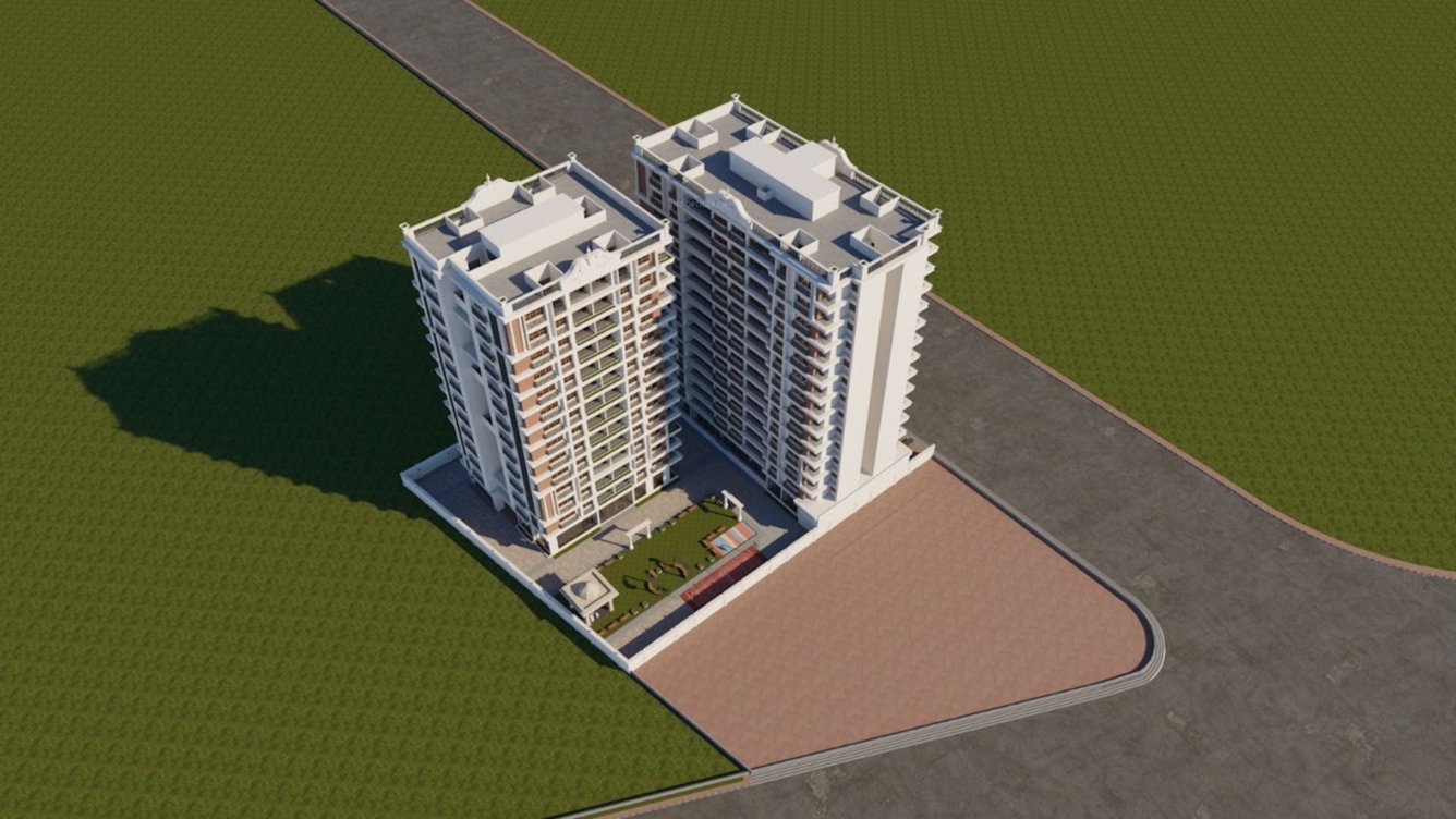  shubh labh heritage Elevation