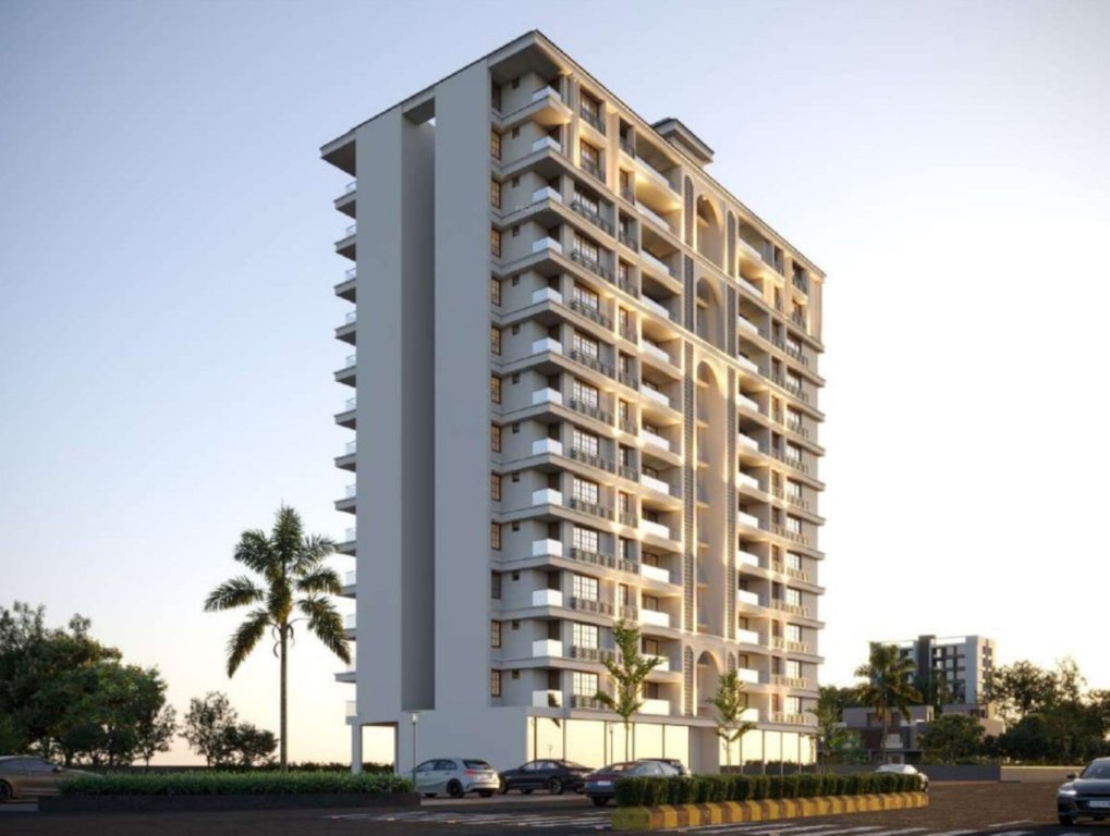  shubh labh heritage Elevation