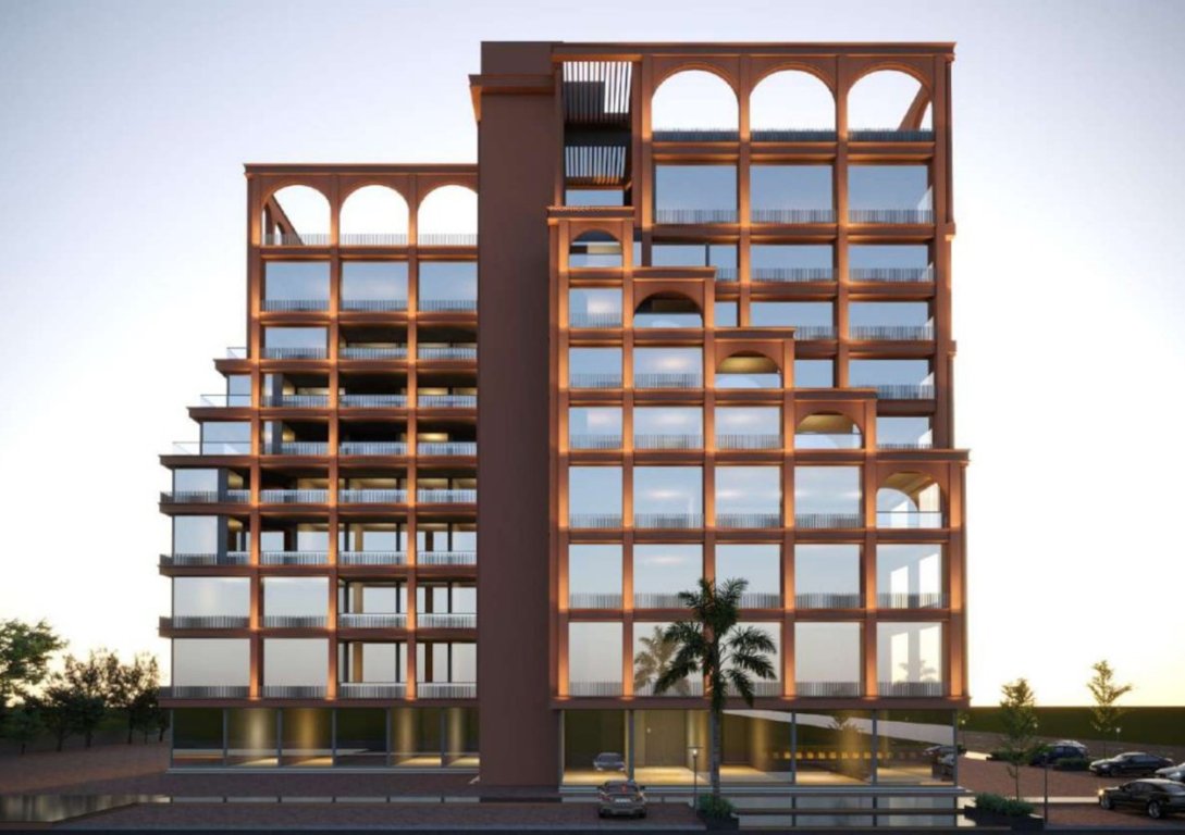  shubh labh heritage Elevation