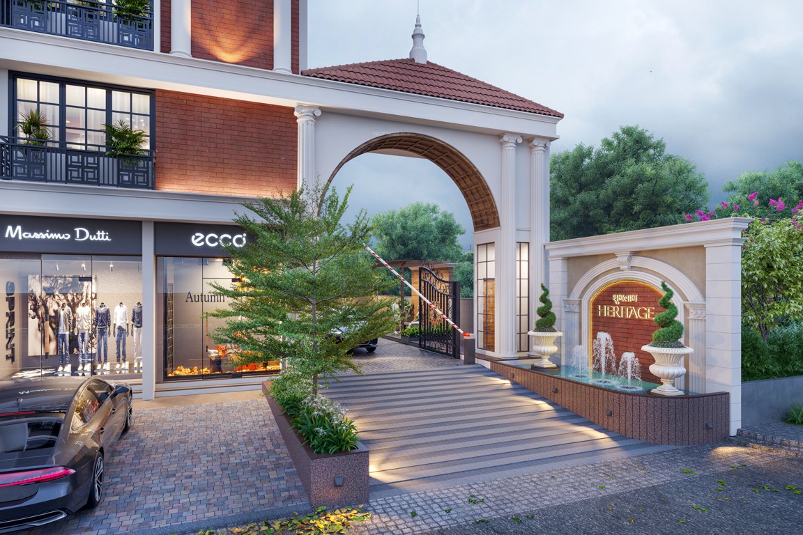  shubh labh heritage Others