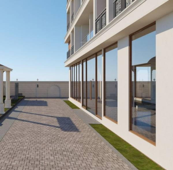  shubh-labh-heritage Paved Compound