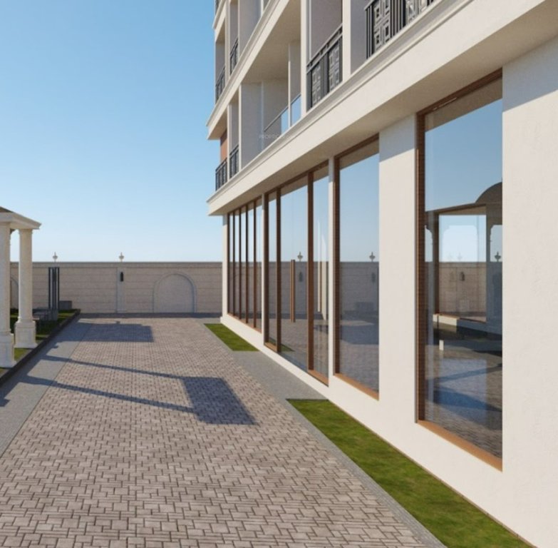  shubh labh heritage Paved Compound