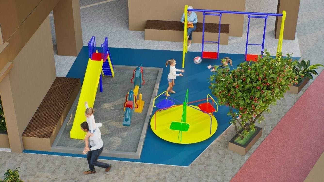  siyara heights Children's play area
