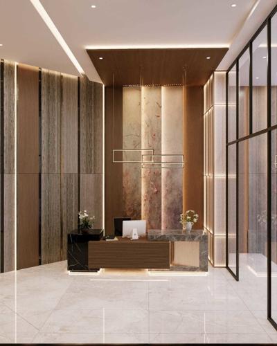  siyara-heights Entrance Lobby