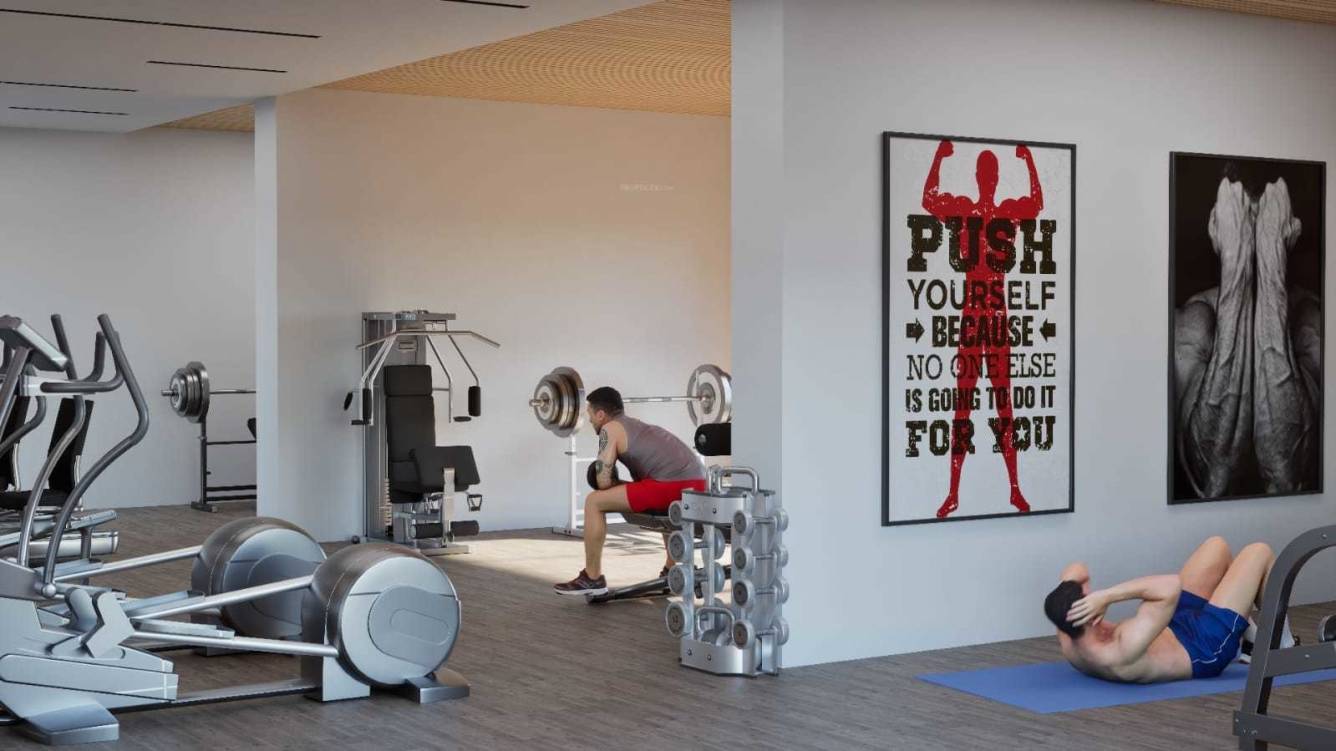  siyara heights Gymnasium