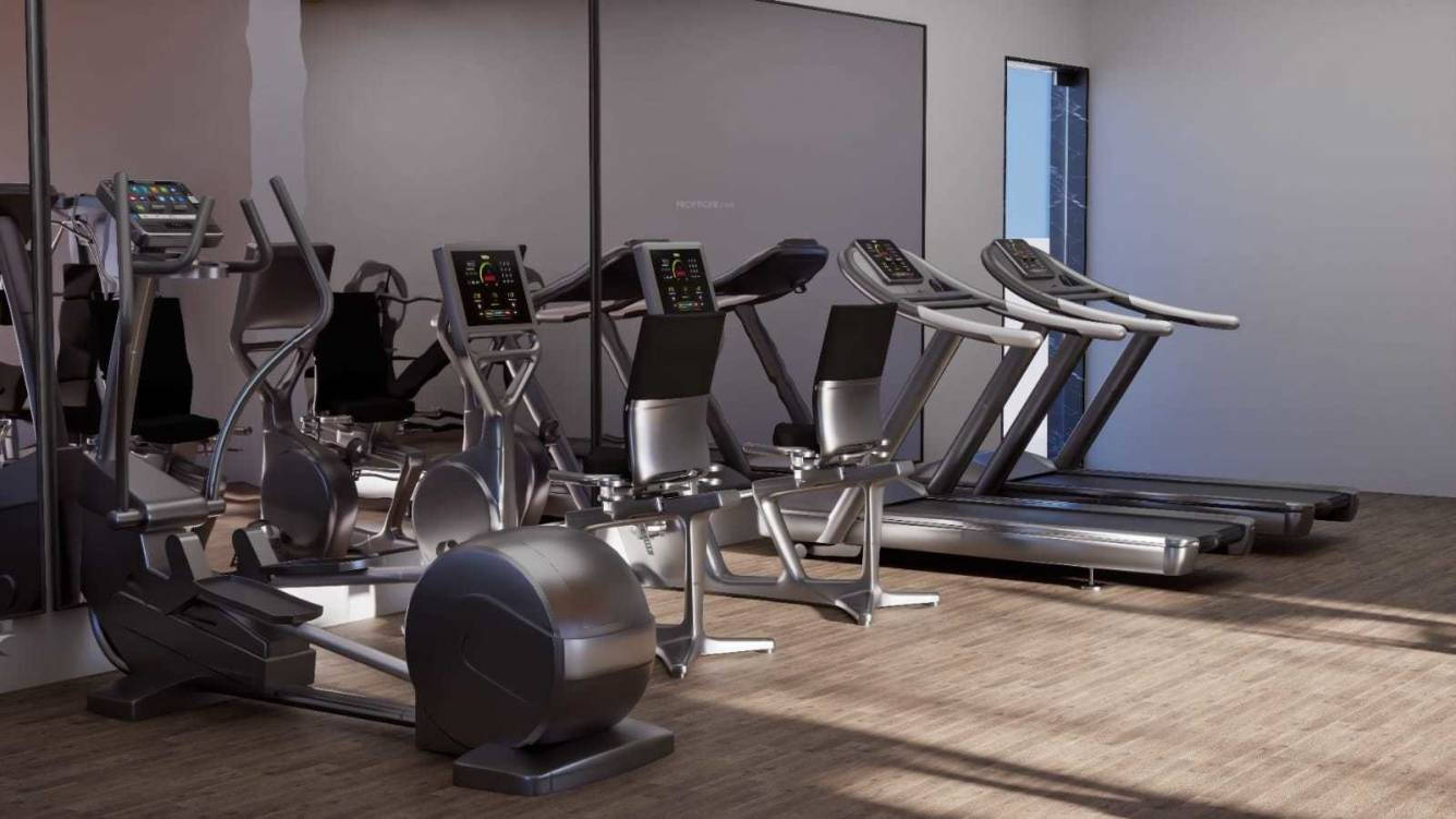  siyara heights Gymnasium