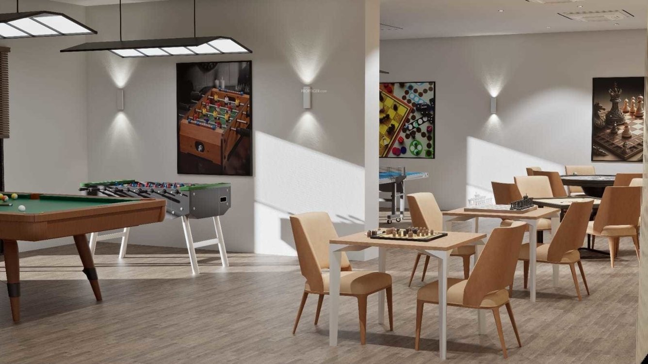  siyara heights Indoor Games