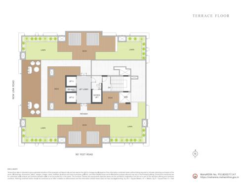  esquina-private-residence Esquina Private Residence Cluster Plan