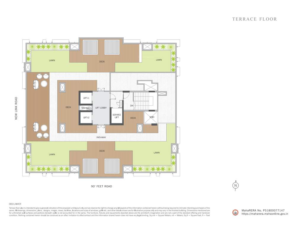  esquina private residence Esquina Private Residence Cluster Plan