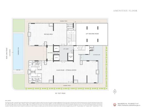  esquina-private-residence Esquina Private Residence Cluster Plan