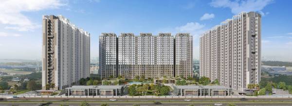 Elevation greenscapes-phase-3 Elevation