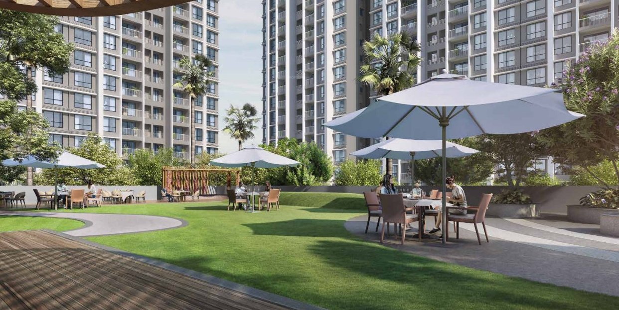 greenscapes phase 3 Senior Citizen Sitout