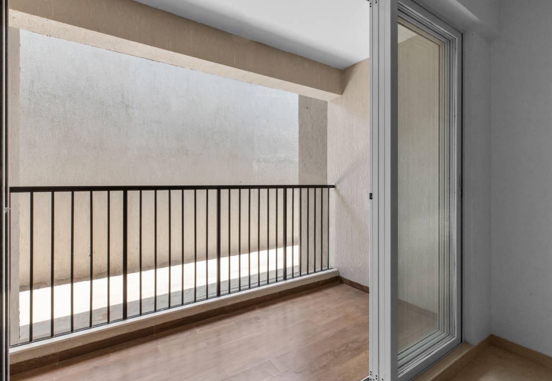 greenscapes phase 3 Balcony