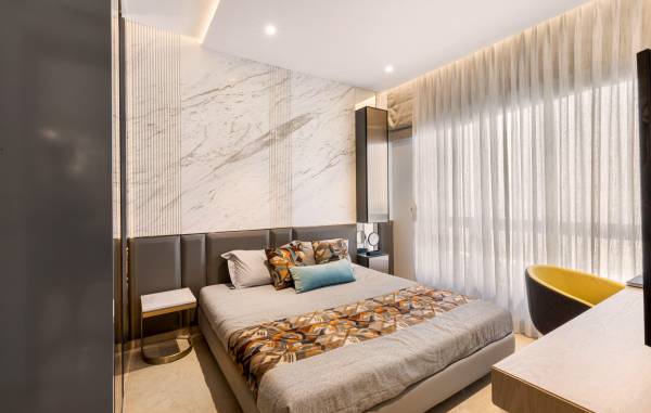  greenscapes-phase-3 Bedroom