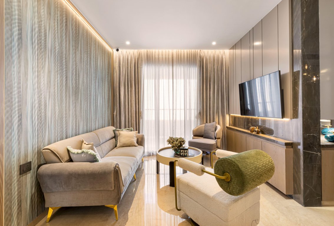 greenscapes phase 3 Living Area