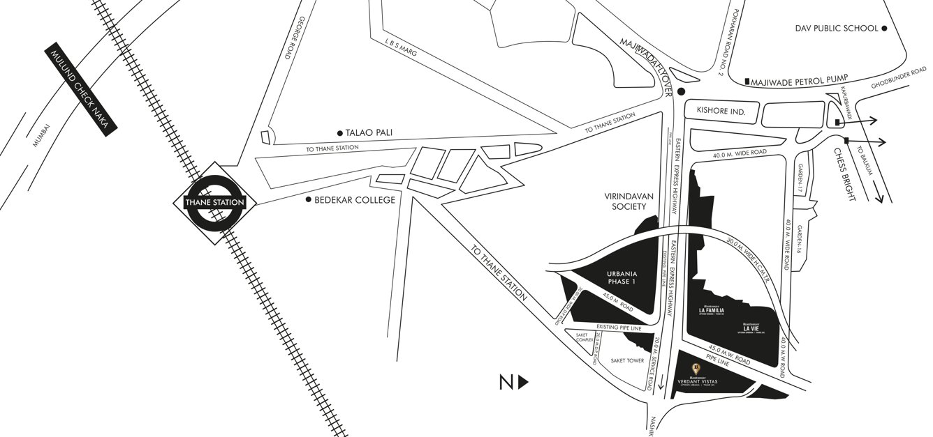  verdant vistas wing a Location Plan