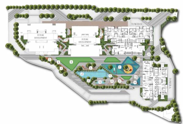  24k-altura-tower-c Master Plan