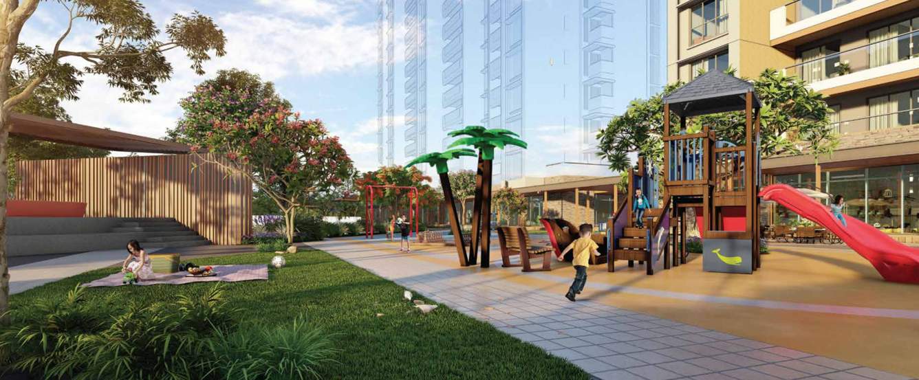  24k altura tower c Children's play area