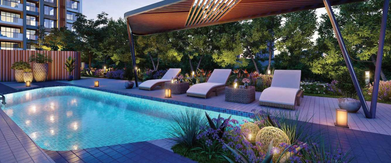  24k altura tower c Swimming Pool