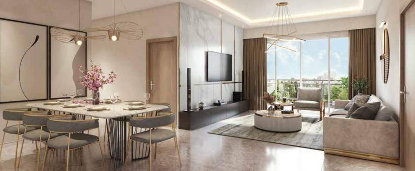  24k altura tower c Living Area