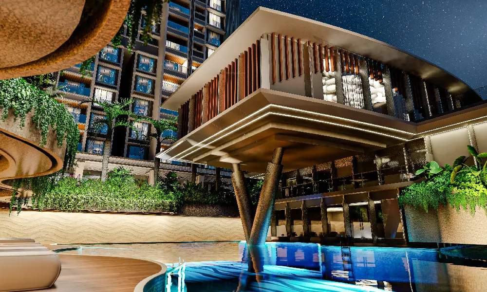  verdant vistas Club House