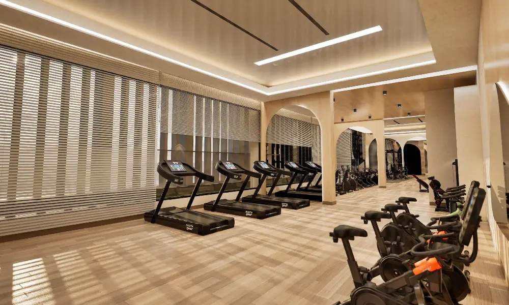  verdant vistas Gymnasium