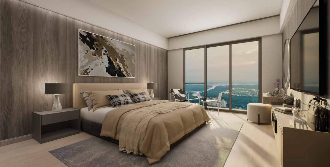  verdant vistas Bedroom