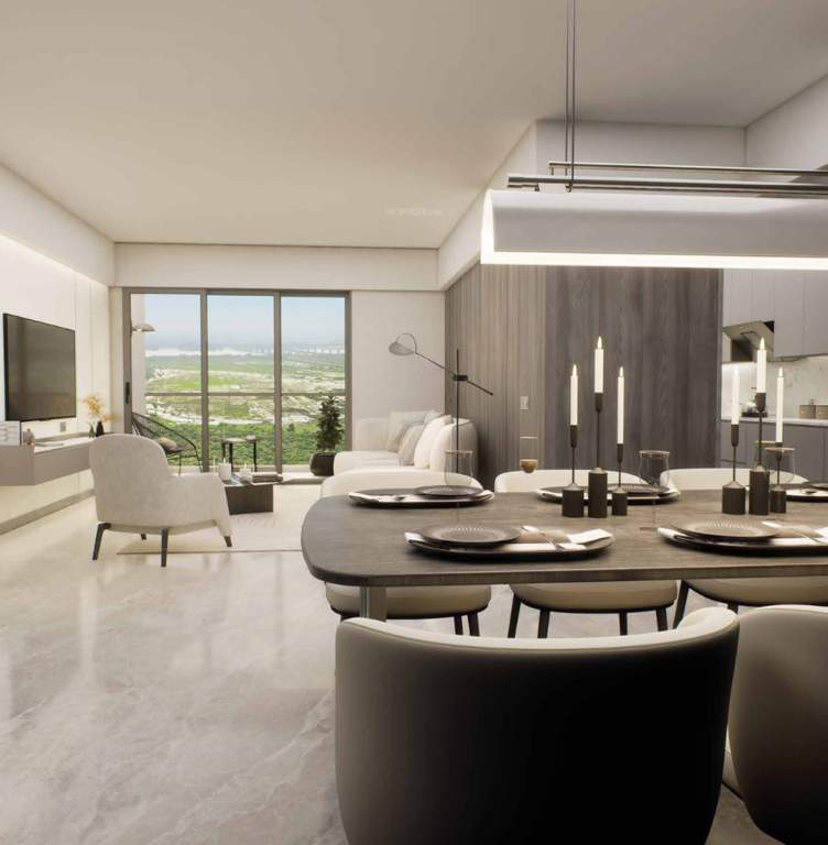  verdant vistas Dining Area