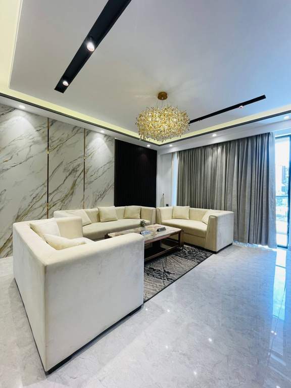  amara luxury floors Living Area