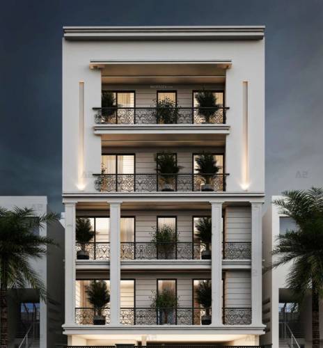 trehan-luxury-floors Elevation