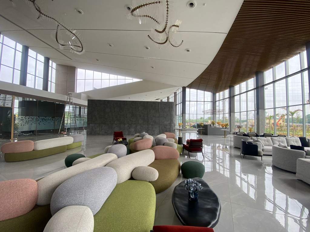  amethyst signature floors bhondsi Others