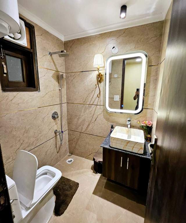  shri shyam apartment Bathroom