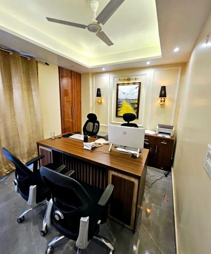  shri-shyam-apartment Living Area