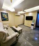 Living Area shri-shyam-apartment Living Area
