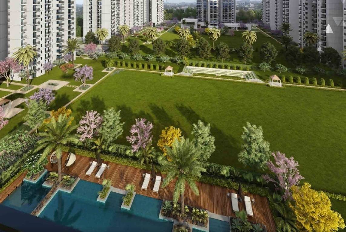 godrej nurture Sun Deck