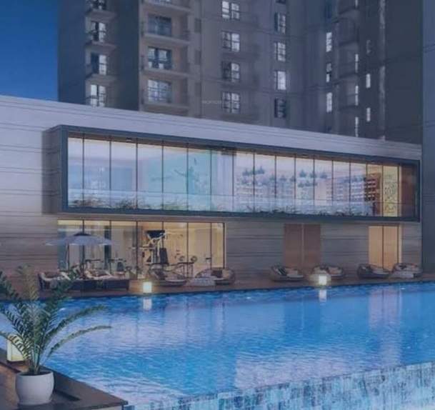godrej nurture Swimming Pool