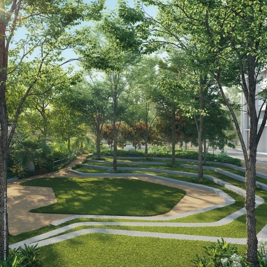 nurture Amphitheater