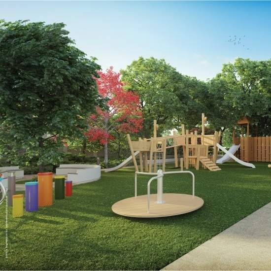 nurture Children's play area