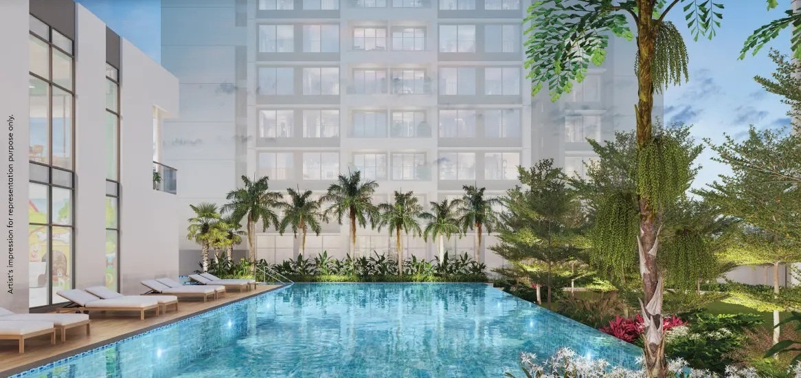 nurture Swimming Pool