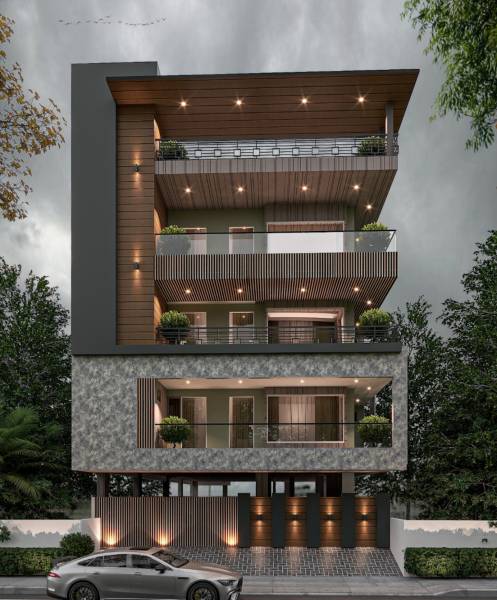  vision-luxurious-floors Elevation