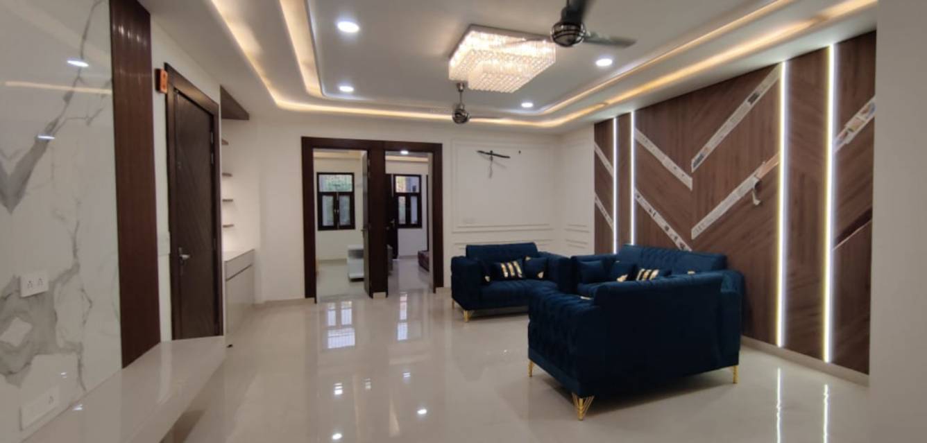 vision luxurious floors Living Area