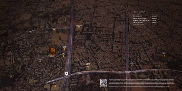  the-mansion Location Plan