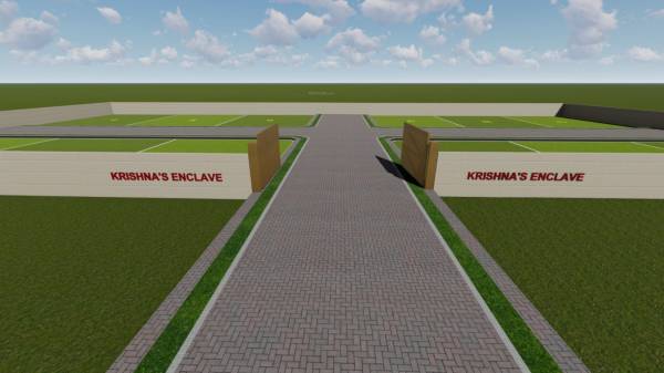Elevation krishna-enclave Elevation