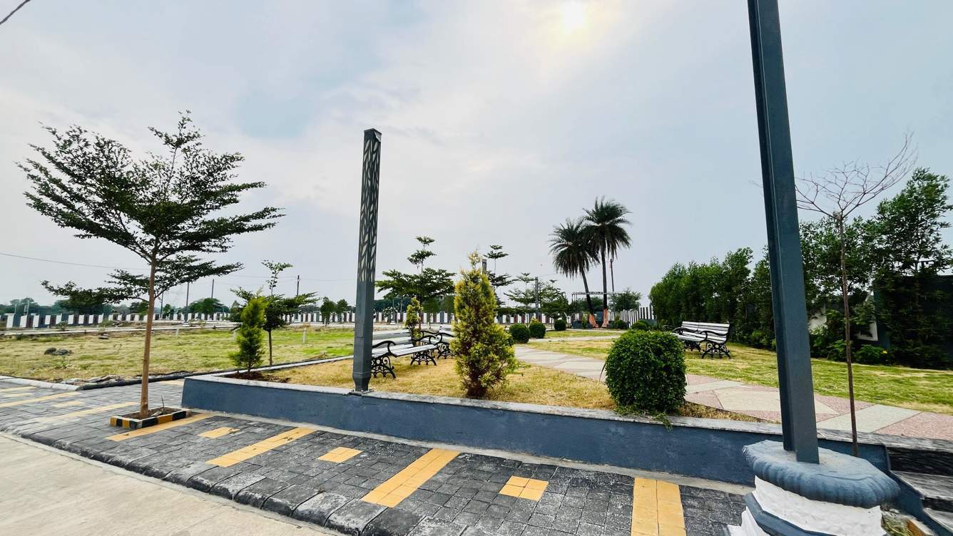  meera valley Landscape Garden and Tree Planting